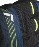 Reusch Benji R-TEX® XT Junior 6261211 4549 black blue 2